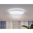 Philips Hue 41161/31 / P6 LED stropné svietidlo Enrave XL 1x48W | 6100lm | 2200-6500K - White Ambience, stmievateľné, Hue Switch, Bluetooth, biela
