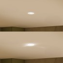 Philips 8721103037954 LED zapustené svietidlo Cilantro | 5W integrovaný LED zdroj | 550lm | 4000K | biela