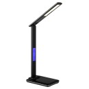 Globo 58484 LED stolná lampička DARNELL  | 5W integrovaný LED zdroj | 200lm | 3000/4500/6500K | vypínač