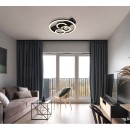 Globo DARRYL I 48040-40 LED prisadené stropné svietidlo | 40W LED | 2380lm