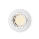 Philips 8720169392601 zapustený rámček Peridot GU10 | biela