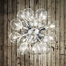 Ideal Lux 074771 závesné stropné svietidlo Dea 12x60W | E27