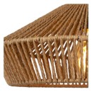 Lucide L104130372 závesné stropné svietidlo YUNKAI  E27