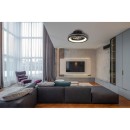 Globo DEANNE 03665 LED ventilátor s osvetlením | 40W LED | 560lm
