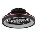 Globo DEANNE 03665 LED ventilátor s osvetlením | 40W LED | 560lm