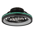 Globo DEANNE 03665 LED ventilátor s osvetlením | 40W LED | 560lm