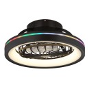 Globo DEANNE 03665 LED ventilátor s osvetlením | 40W LED | 560lm
