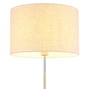 Globo 15968S stojacia lampa DELEON  E27 | vypínač