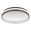 Globo DELLA 67179D LED prisadené stropné svietidlo | 40W LED | 1790lm