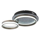 Globo DELLA 67179D1 LED prisadené stropné svietidlo | 30W LED | 1200lm