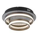 Globo DELLA 67179D1 LED prisadené stropné svietidlo | 30W LED | 1200lm
