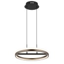 Globo DELLA 67179H LED závesné stropné svietidlo | 40W LED | 1790lm