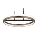 Globo DELLA 67179H LED závesné stropné svietidlo | 40W LED | 1790lm