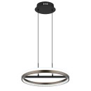 Globo DELLA 67179H LED závesné stropné svietidlo | 40W LED | 1790lm