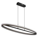 Globo DELLA 67179H1 LED závesné stropné svietidlo | 60W LED | 2650lm