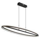 Globo DELLA 67179H1 LED závesné stropné svietidlo | 60W LED | 2650lm