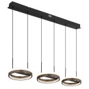Globo DELLA 67179H2 LED závesné stropné svietidlo | 40W LED | 1400lm
