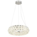 Globo 64140H LED závesné stropné svietidlo DIANN  | 50W integrovaný LED zdroj | 4460lm | 4000K