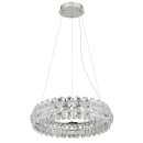Globo 64140H LED závesné stropné svietidlo DIANN  | 50W integrovaný LED zdroj | 4460lm | 4000K