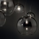 stojacie lampa Ideal Lux Discovery Fade PT3 3x40W G9 - moderné serie