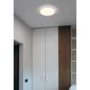 Globo 41548R-12 LED prisadené stropné svietidlo DONTE | 12W integrovaný LED zdroj | 760lm | 3000/4200/6400K