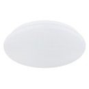 Globo 41548R-12 LED prisadené stropné svietidlo DONTE | 12W integrovaný LED zdroj | 760lm | 3000/4200/6400K