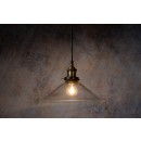 závesné svietidlo - luster Lucide DORIS 15369/28/60 1x60W E27