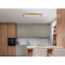 Globo 416080WD LED stropnica Doro 1x18W | 1000lm | 3000K
