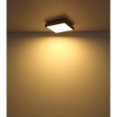 Globo 416080WD1 LED stropnica Doro 1x12W | 800lm | 3000K