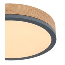 Globo 416080WD1R LED stropnica Doro 1x12W | 950lm | 3000K
