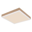 Globo 416080WWD1 LED prisadené stropné svietidlo DORO  | 12W integrovaný LED zdroj | 800lm | 3000K