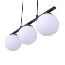 Zuma Line 002177-030020 závesné stropné svietidlo GLOBE E14
