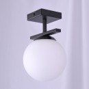 Zuma Line 002177-030021 prisadené stropné svietidlo GLOBE E14