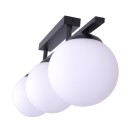 Zuma Line 002177-030023 prisadené stropné svietidlo GLOBE E14