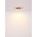 Globo 67288D1 LED prisadené stropné svietidlo DUSTIN  | 29W integrovaný LED zdroj | 1560lm | 3000K