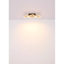 Globo 67288D2 LED prisadené stropné svietidlo DUSTIN  | 35W integrovaný LED zdroj | 1880lm | 3000K