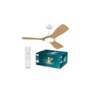 Philips 8721103095985 LED ventilátor s osvetlením Olas  | 30W integrovaný LED zdroj | 2650lm | 3000-6500K | stmievač | diaľkové ovládanie