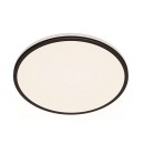 Philips 8719514431966 LED stropné svietidlo Ozziet 1x18W | 2000lm | 4000K- stmievateľné - SceneSwitch, čierna