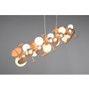 Trio SELECT  T317401079 závesné stropné svietidlo BUBBLE   G9