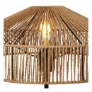 Lucide L105134072 stolná lampička YUNKAI  E27