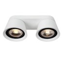 Lucide L099360231 bodové stropné svietidlo TRIGONO GU10/LED