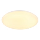 Globo 41261-24 LED prisadené stropné svietidlo ECLYPSE  | 24W integrovaný LED zdroj | 2000lm | 3000K