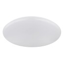 Globo 41261-24 LED prisadené stropné svietidlo ECLYPSE  | 24W integrovaný LED zdroj | 2000lm | 3000K
