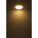 Globo 41261-24 LED prisadené stropné svietidlo ECLYPSE  | 24W integrovaný LED zdroj | 2000lm | 3000K