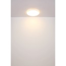 Globo 41261-24 LED prisadené stropné svietidlo ECLYPSE  | 24W integrovaný LED zdroj | 2000lm | 3000K