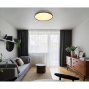 Globo 41262-24 LED prisadené stropné svietidlo ECLYPSE  | 24W integrovaný LED zdroj | 1400lm | 3000K