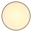 Globo 41262-24 LED prisadené stropné svietidlo ECLYPSE  | 24W integrovaný LED zdroj | 1400lm | 3000K