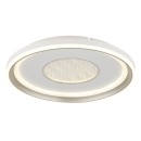 Globo EILA 48558-48 LED prisadené stropné svietidlo | 48W LED | 2640lm