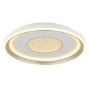Globo EILA 48558-48 LED prisadené stropné svietidlo | 48W LED | 2640lm