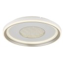 Globo EILA 48558-48 LED prisadené stropné svietidlo | 48W LED | 2640lm